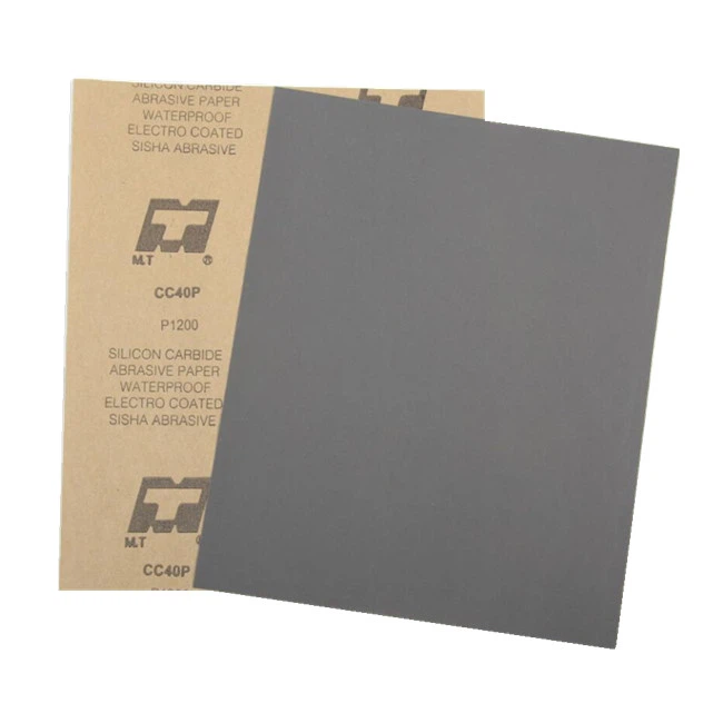 Best Sanding Paper CC40P Best Sanding Paper CC40P