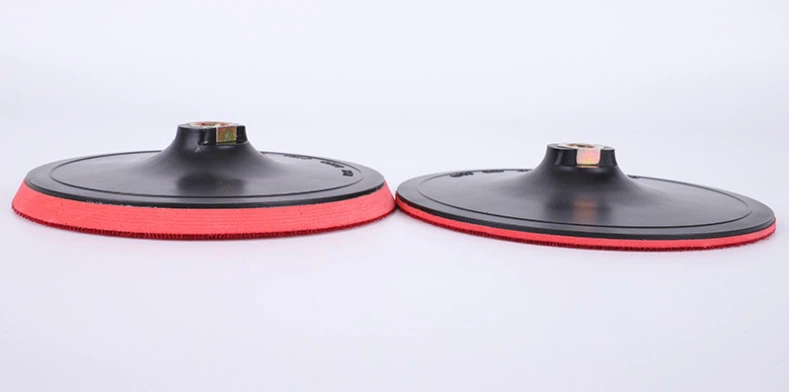 Hoop & Loop Polishing Sanding Backing Pad Hoop & Loop Polishing Sanding Backing Pad