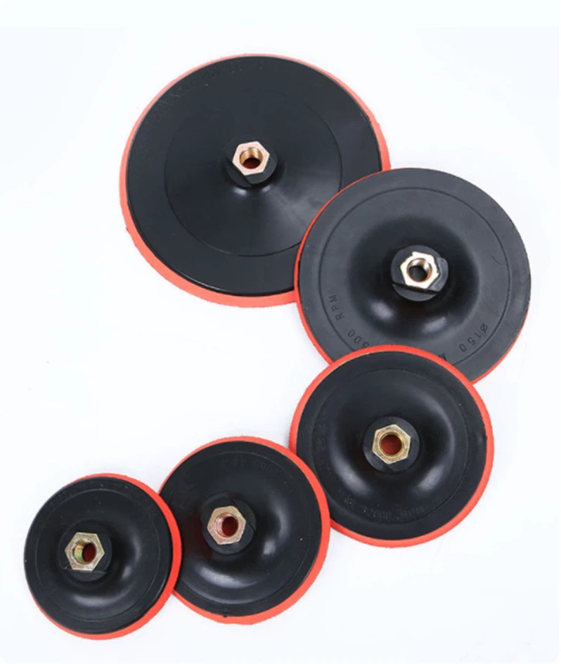 Abrasive Backing pad sander Abrasive Backing pad sander