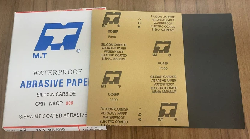 Best Sanding Paper MT CC40P sandpaper2025 Best Sanding Paper MT CC40P sandpaper2025