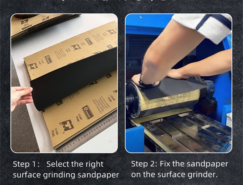 sandpaper rolls mt sandpaper 025D75001 sandpaper rolls mt sandpaper 025D75001