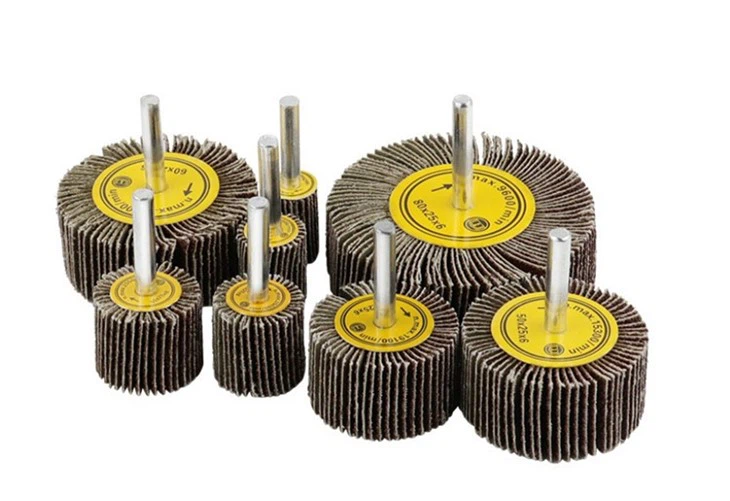 Sandpaper Flapper Wheel suppliers